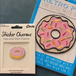 donut sticker bundle